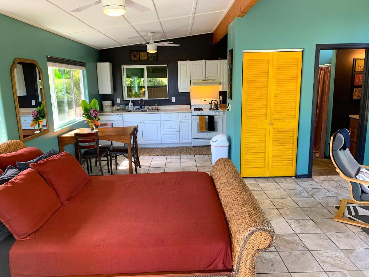 Puna Pod Pahoa Exterior photo