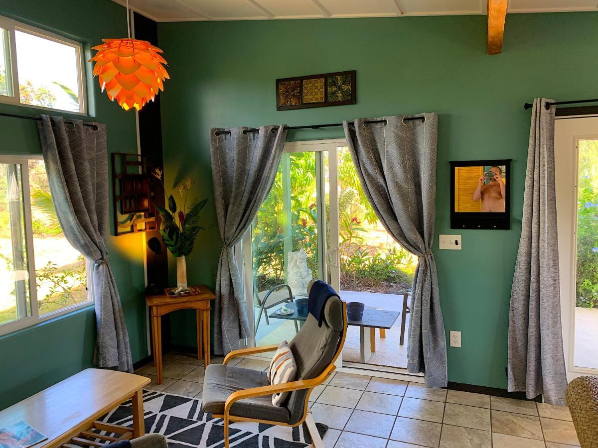 Puna Pod Pahoa Exterior photo