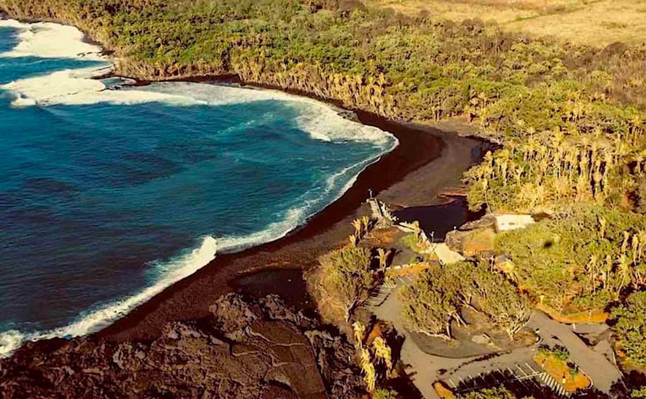 Puna Pod Pahoa Exterior photo