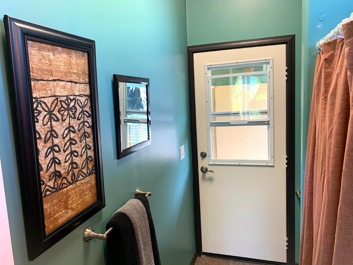 Puna Pod Pahoa Exterior photo
