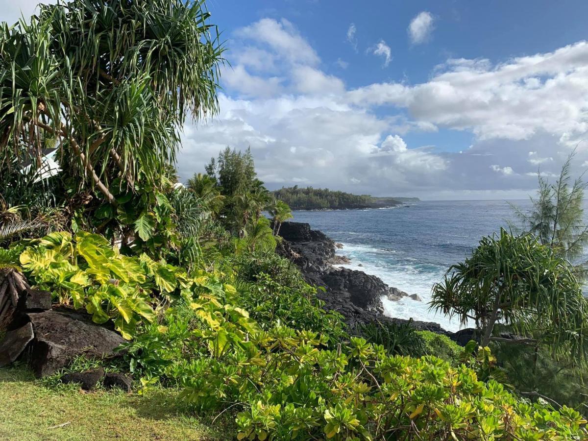 Puna Pod Pahoa Exterior photo