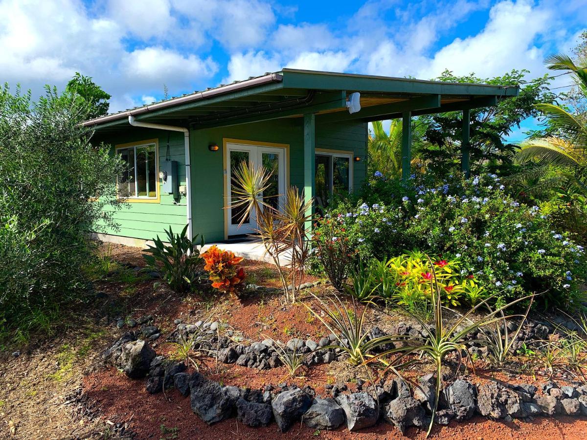 Puna Pod Pahoa Exterior photo